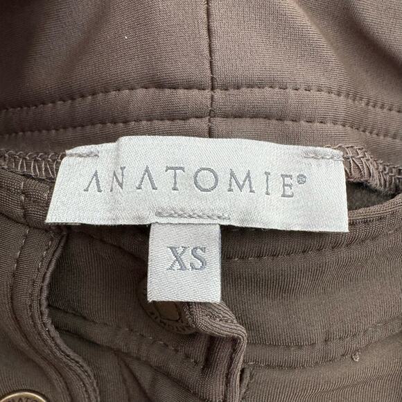 Anatomie Pants Travel Tech Slim Lightweight Stretch Versatile Capsule Size XS - Picture 7 of 8